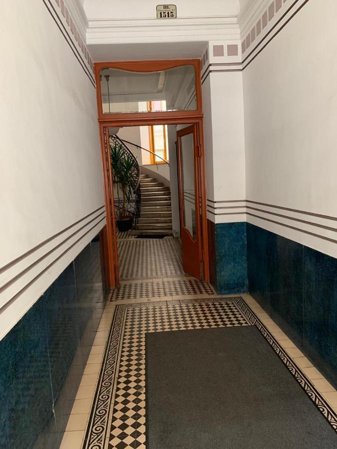Vienna 1030 Apartment Ngoại thất bức ảnh