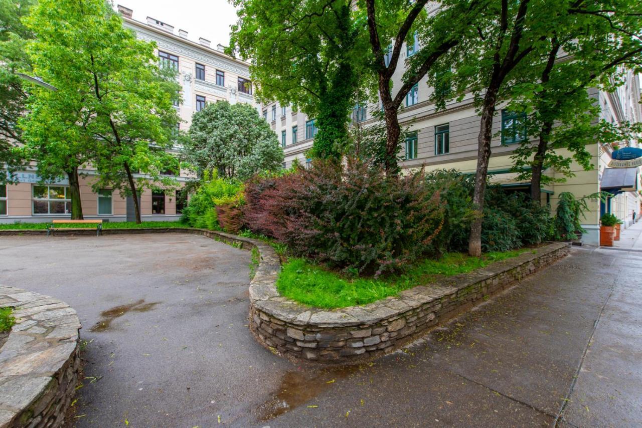 Vienna 1030 Apartment Ngoại thất bức ảnh