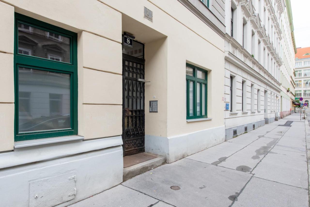 Vienna 1030 Apartment Ngoại thất bức ảnh