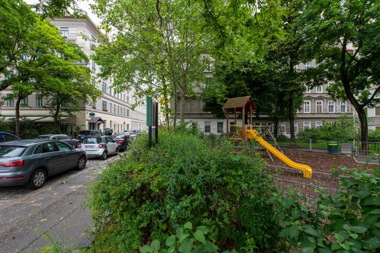 Vienna 1030 Apartment Ngoại thất bức ảnh